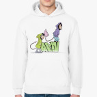 Толстовка худи