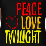  Peace Love Twilight