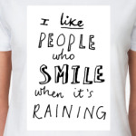 I like