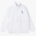 Ветровка с капюшоном