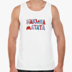 Мужская майка