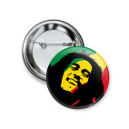 Значок 37 мм Bob