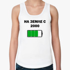 Женская майка