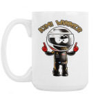 Кружка 420 мл