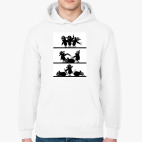 Толстовка худи