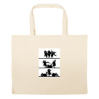 Большая сумка шоппер