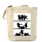 Холщовая сумка