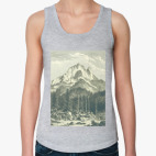 Горный пейзаж (винтаж)