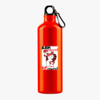 Металлическая бутылка 700 мл UV-DTF