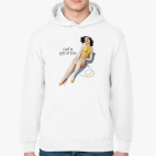 Толстовка худи