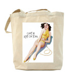 Холщовая сумка