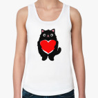 Женская майка