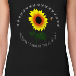 Подсолнух Подсолнечник Helianthus - Цветок солнца