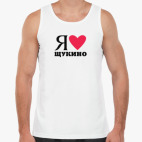 Мужская майка