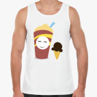 Мужская майка