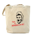 Холщовая сумка