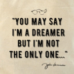 'John Lennon. The Beatles'