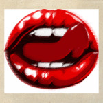 Губы и язык