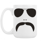 Кружка 420 мл