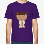 Японская девочка