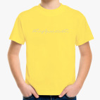 Детская футболка