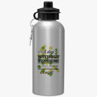 Спортивная бутылка