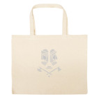 Большая сумка шоппер