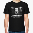 Nevermore. Edgar Allan Poe