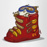 Лыжекот — Пятничный Котик №41