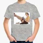 Детская футболка