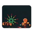 Парк атракционов