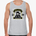 Мужская майка