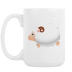 Кружка 420 мл