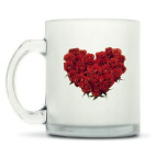 Кружка матовая