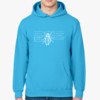 Толстовка худи