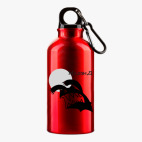 Металлическая бутылка 400 мл UV-DTF