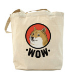 Холщовая сумка