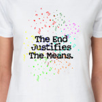 the end justifies the means