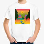 Детская футболка