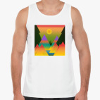 Мужская майка