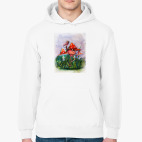 Толстовка худи