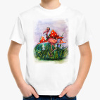 Детская футболка