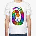 Мужская футболка