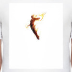 Горящий человек