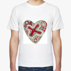 Мужская футболка