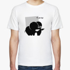 Мужская футболка