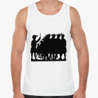 Мужская майка