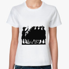 Женская футболка