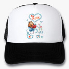 Кепки Trucker
