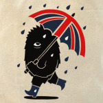  English Summer Rain